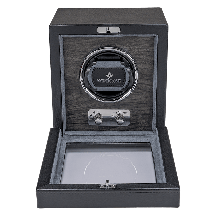 Watch Winder Ambiance 1 horloge Windrose 1967 - Horlogerieshop.nl