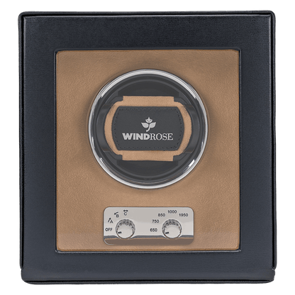 Watch Winder Ambiance 1 horloge Windrose 1967 - Horlogerieshop.nl