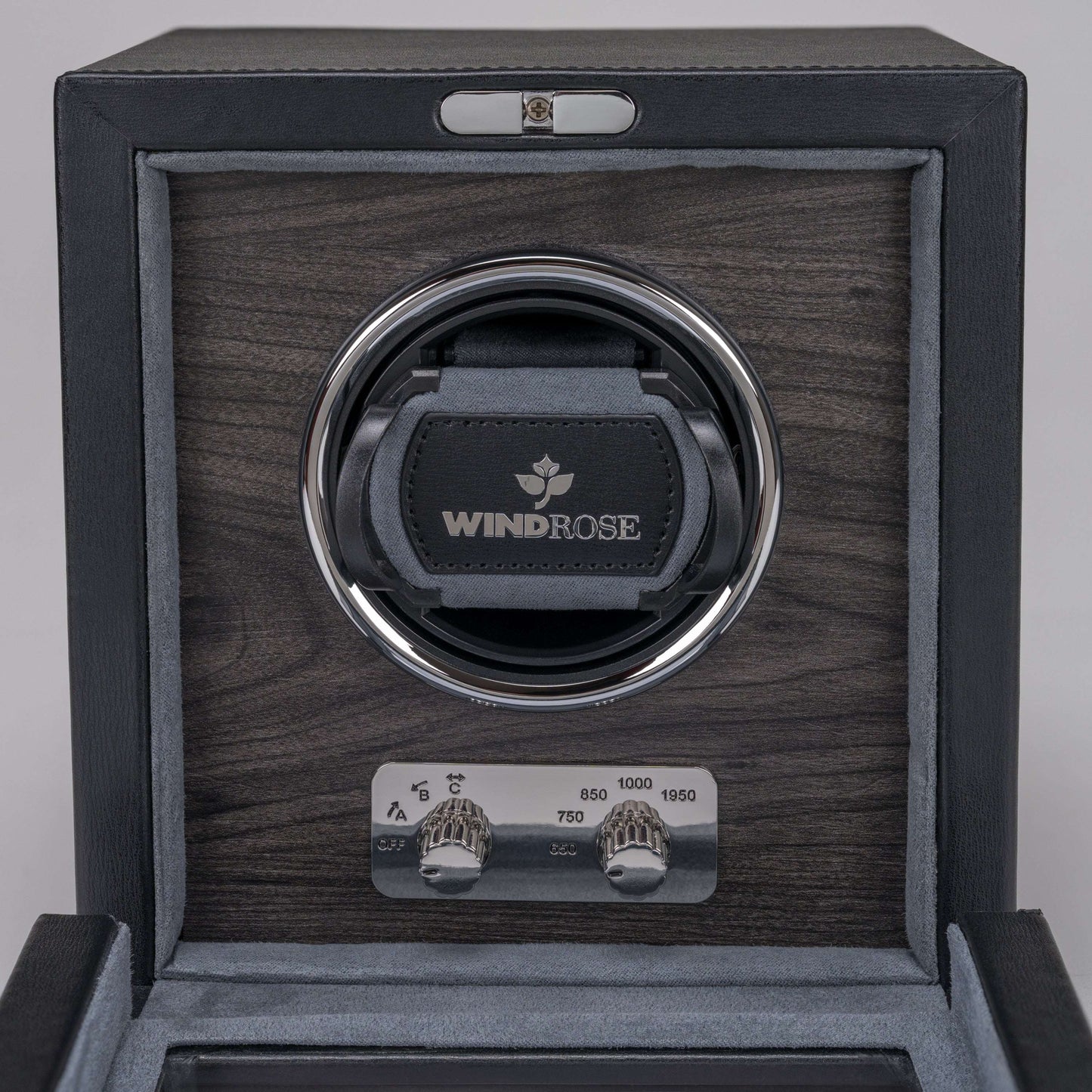 Watch Winder Ambiance 1 horloge Windrose 1967 - Horlogerieshop.nl