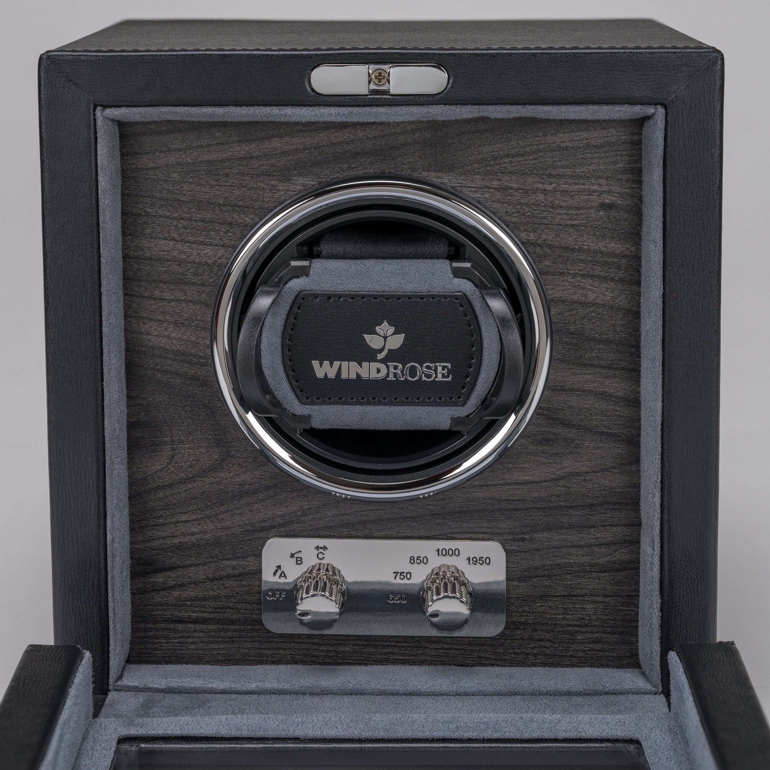 Watch Winder Ambiance 1 horloge Windrose 1967 - Horlogerieshop.nl