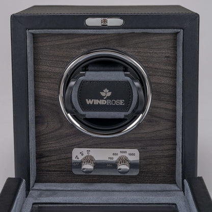Watch Winder Ambiance 1 horloge Windrose 1967 - Horlogerieshop.nl