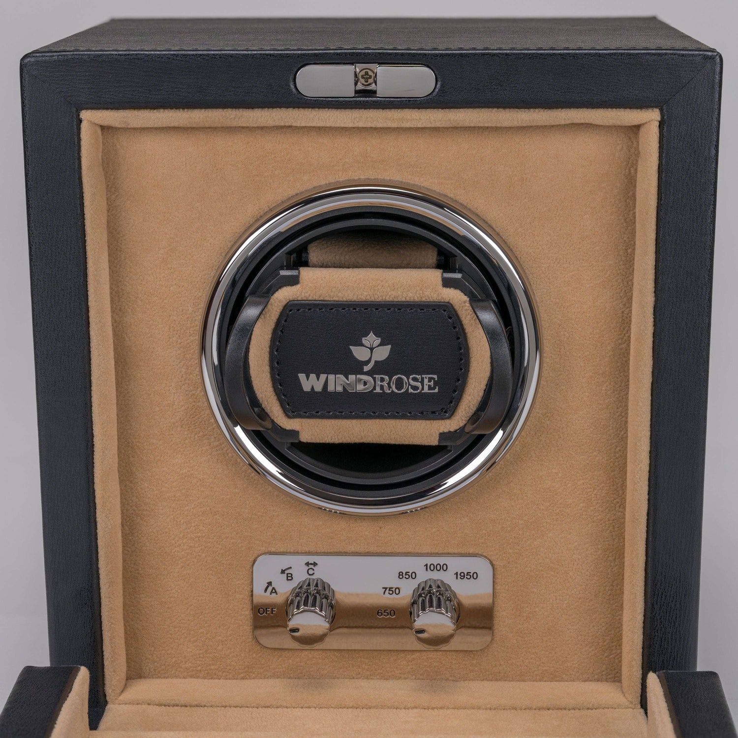 Watch Winder Ambiance 1 horloge Windrose 1967 - Horlogerieshop.nl