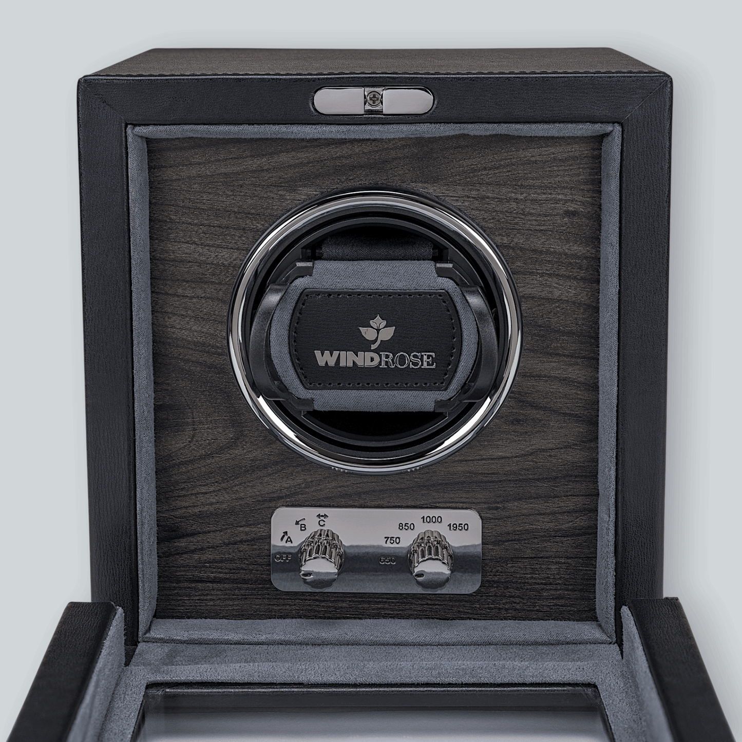 Watch Winder Ambiance 1 horloge Windrose 1967 - Horlogerieshop.nl
