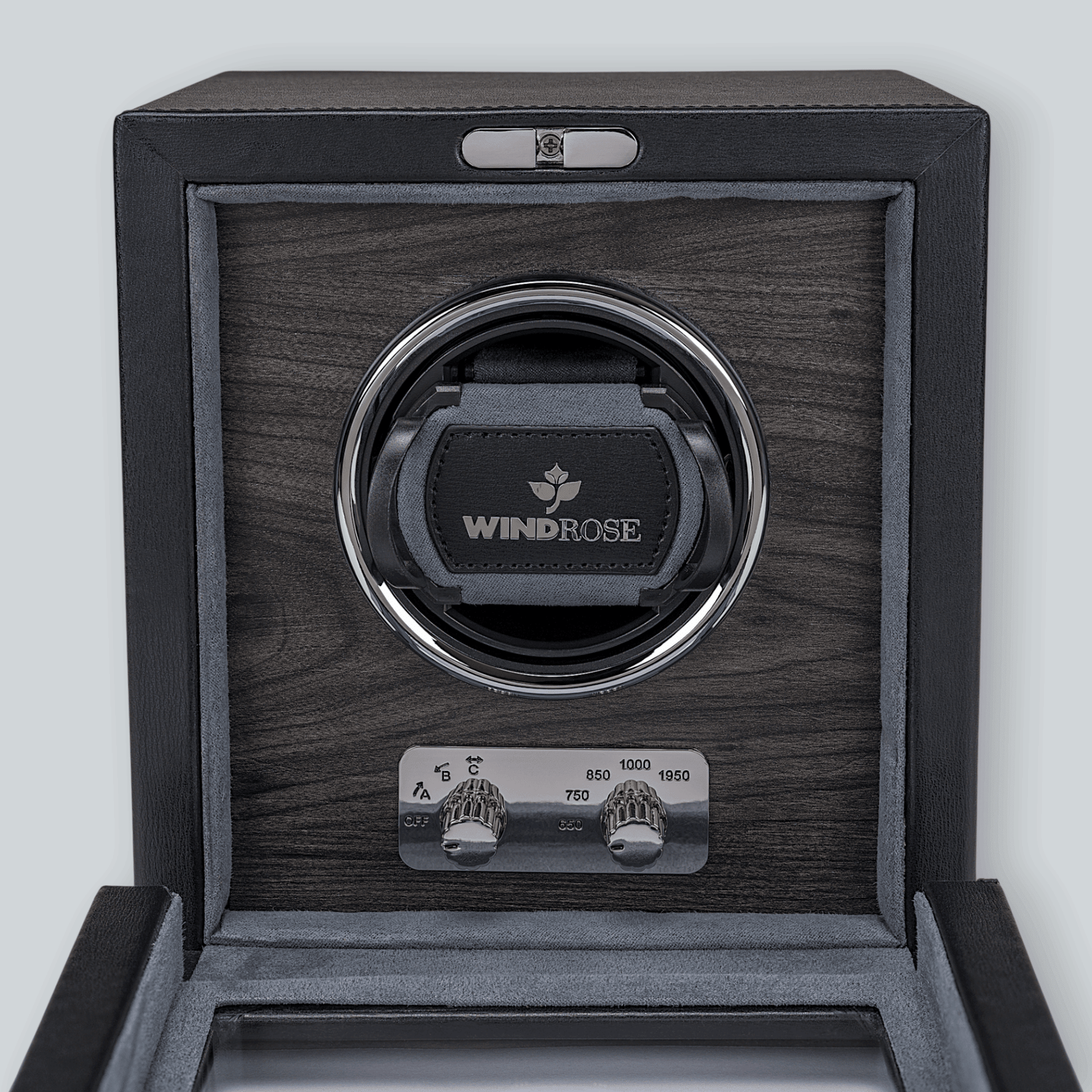 Watch Winder Ambiance 1 horloge Windrose 1967 - Horlogerieshop.nl