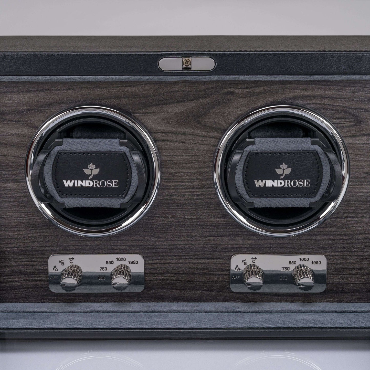 Watch Winder Ambiance 2 horloges Windrose 1967 - Horlogerieshop.nl