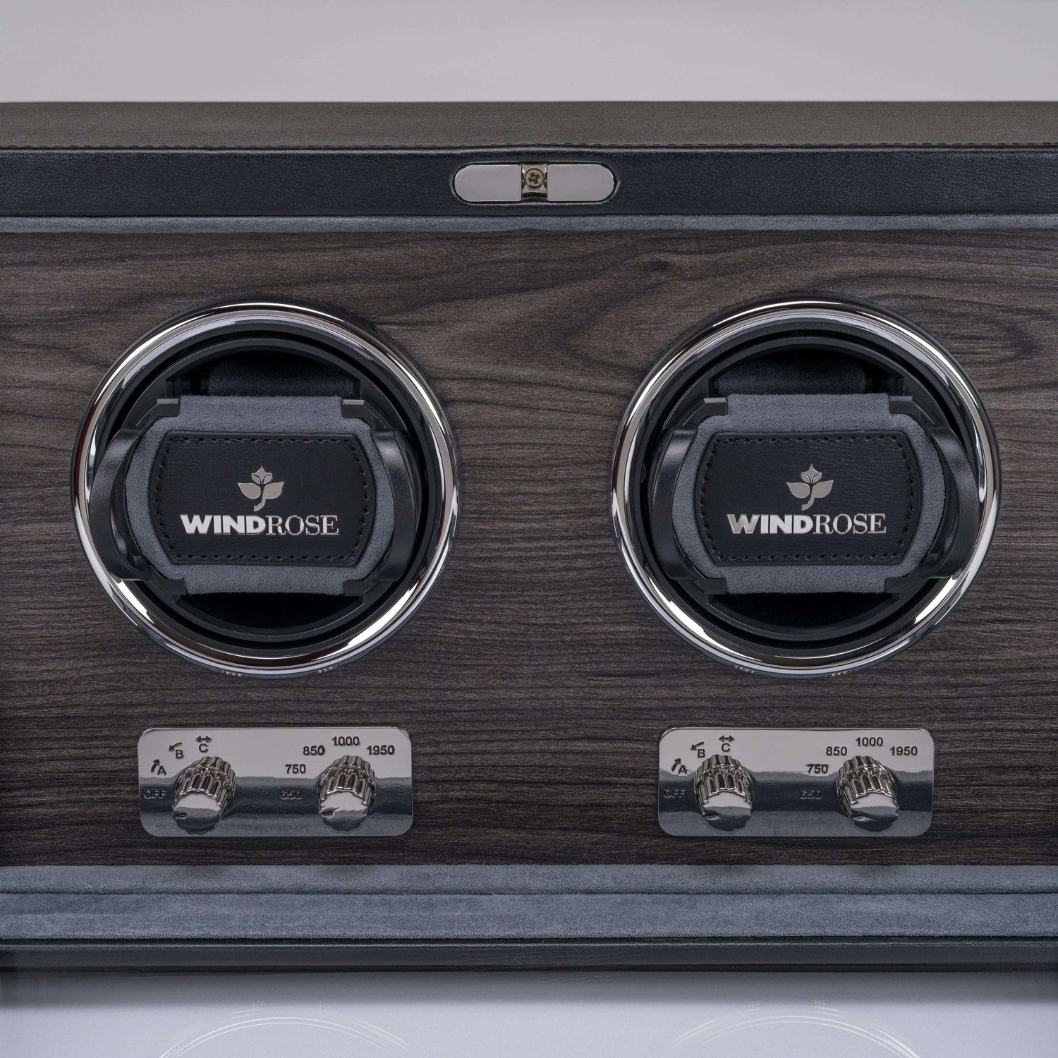 Watch Winder Ambiance 2 horloges Windrose 1967 - Horlogerieshop.nl