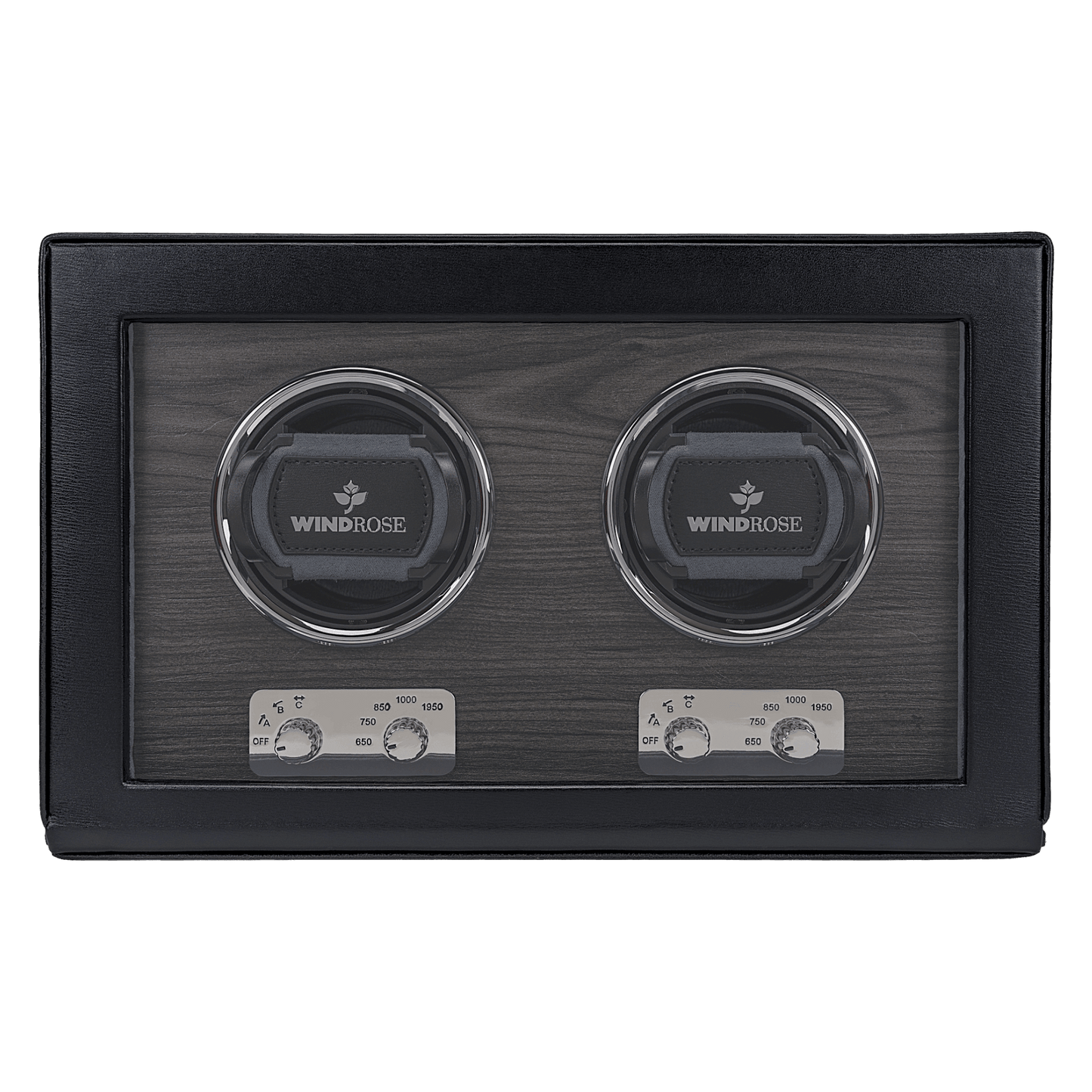 Watch Winder Ambiance 2 horloges Windrose 1967 - Horlogerieshop.nl