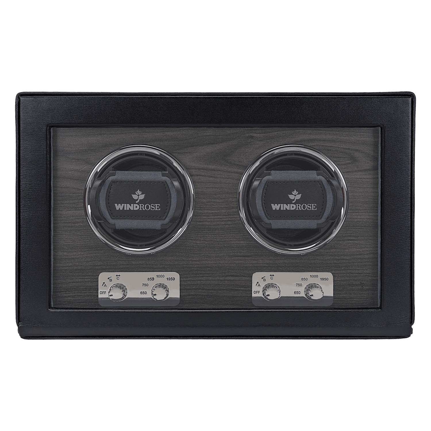 Watch Winder Ambiance 2 horloges Windrose 1967 - Horlogerieshop.nl