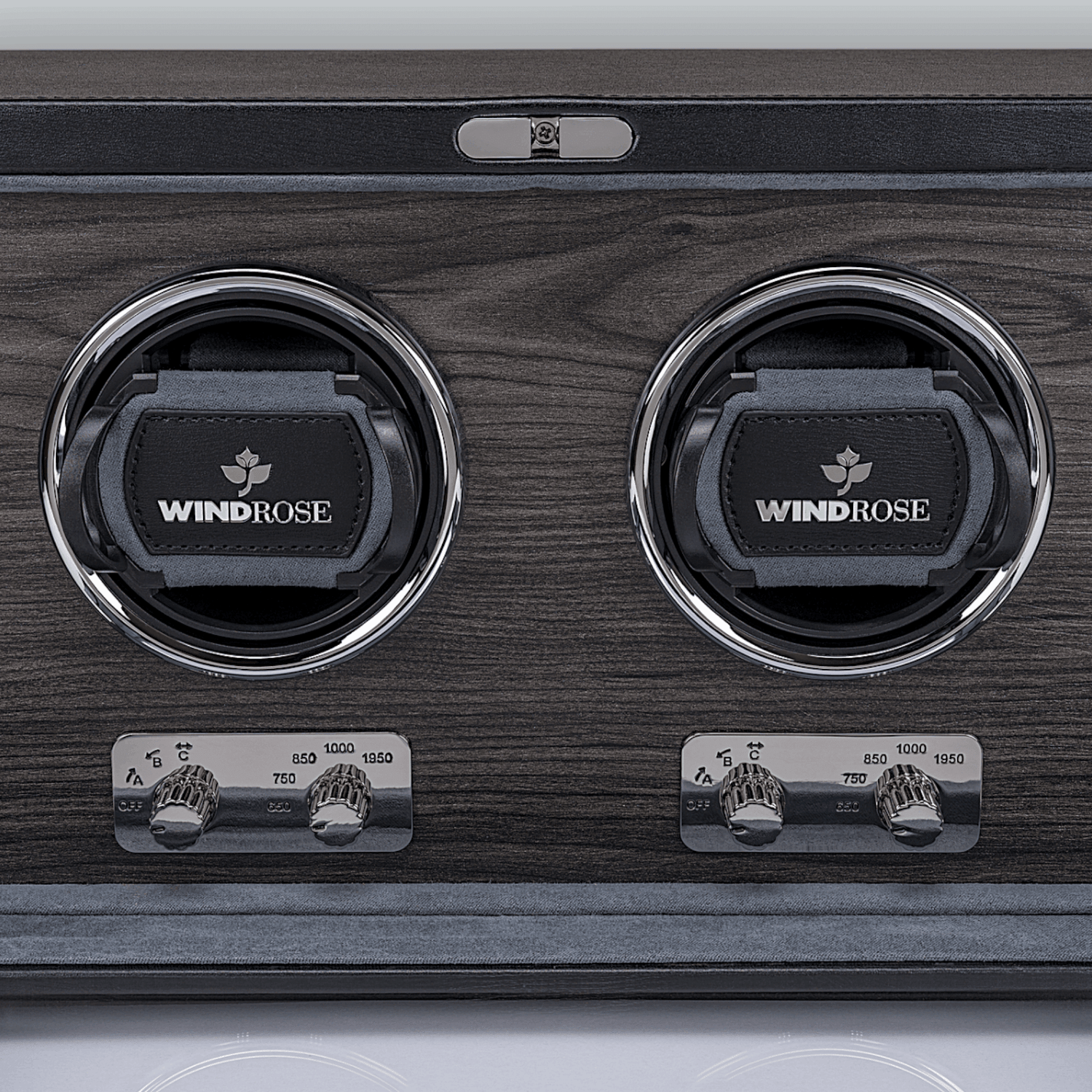 Watch Winder Ambiance 2 horloges Windrose 1967 - Horlogerieshop.nl