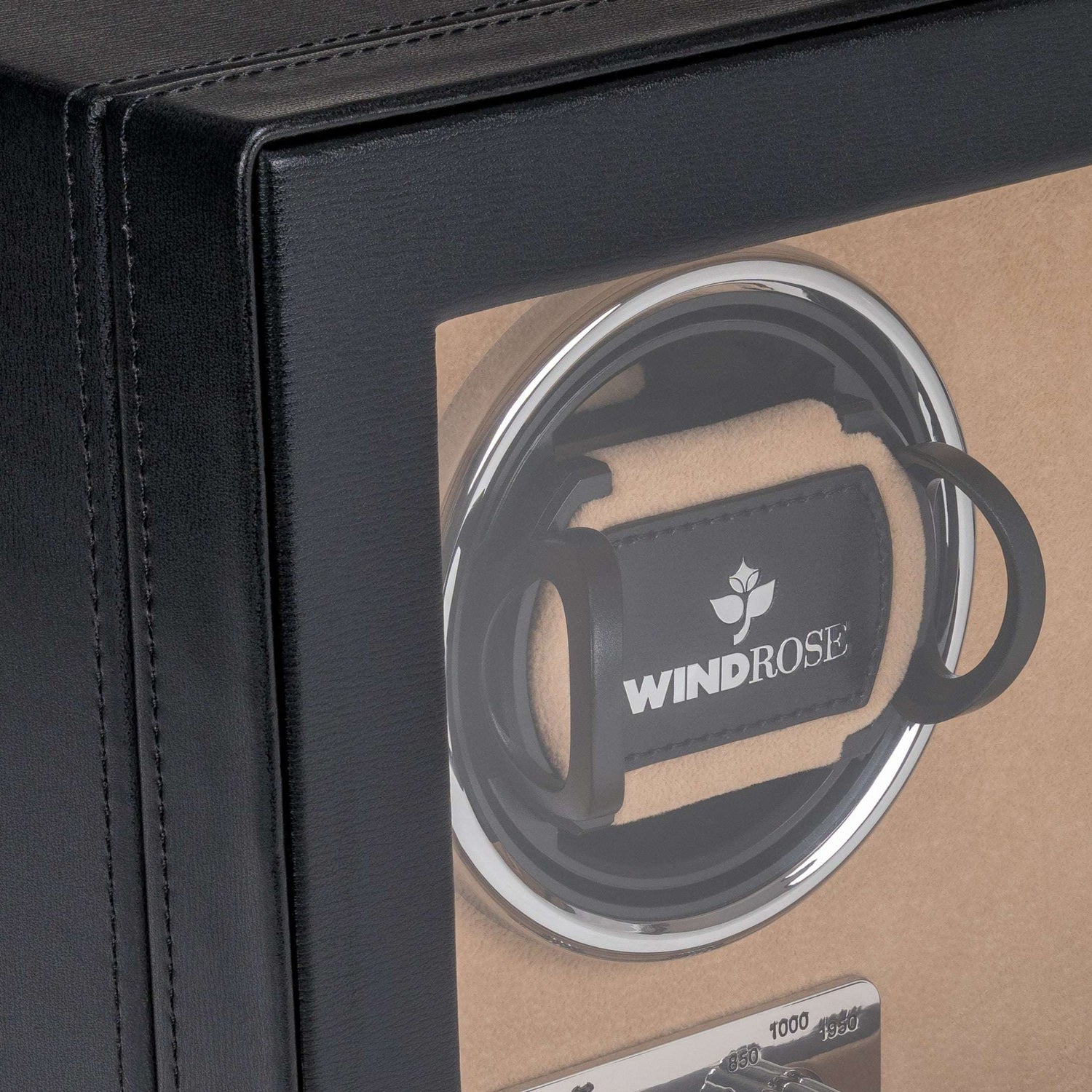 Watch Winder Ambiance 2 horloges Windrose 1967 - Horlogerieshop.nl