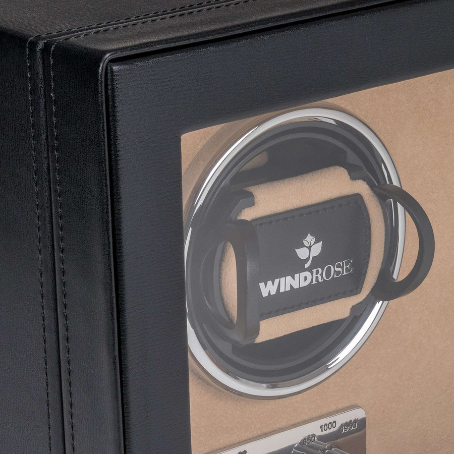 Watch Winder Ambiance 2 horloges Windrose 1967 - Horlogerieshop.nl