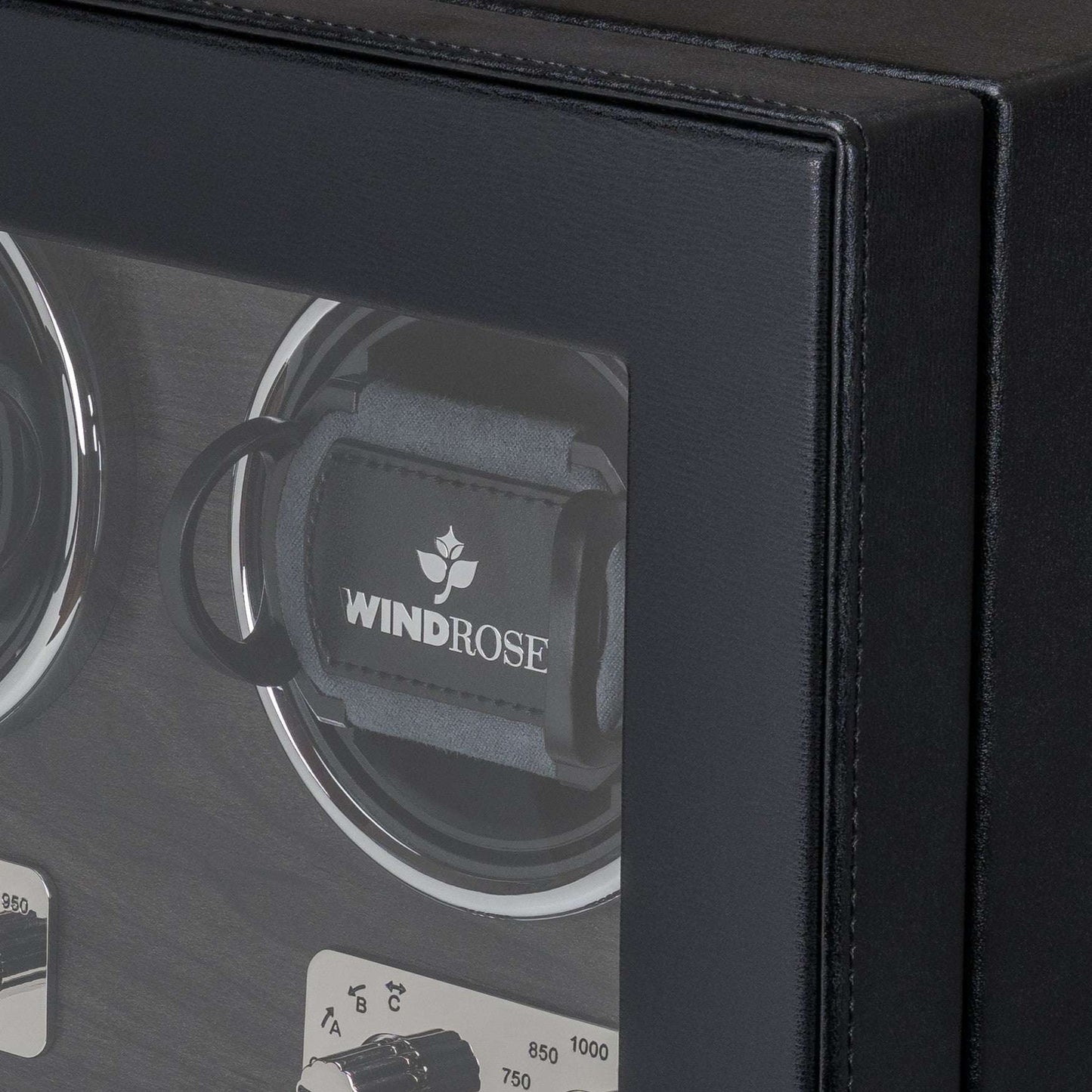 Watch Winder Ambiance 4 horloges Windrose 1967 - Horlogerieshop.nl