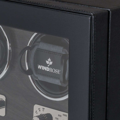 Watch Winder Ambiance 4 horloges Windrose 1967 - Horlogerieshop.nl