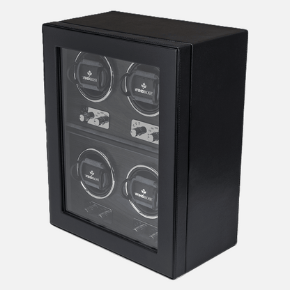Watch Winder Ambiance 4 horloges Windrose 1967 - Horlogerieshop.nl