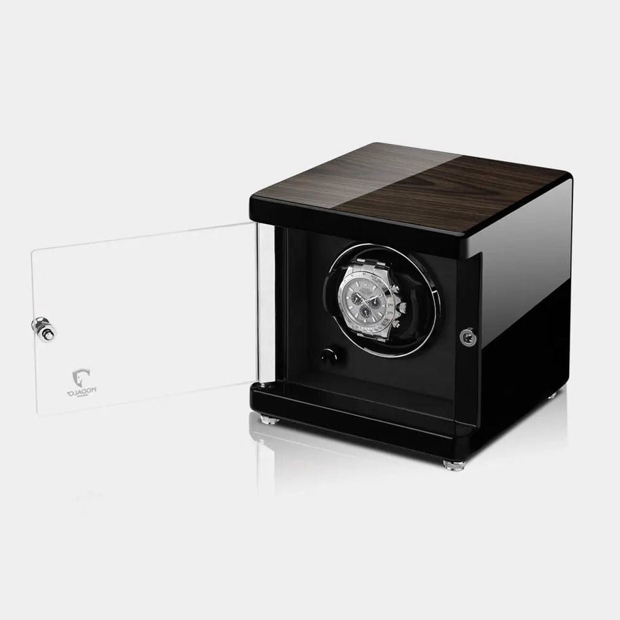 Watch winder AMBIENTE 1 Horloge Modalo - Horlogerieshop.nl