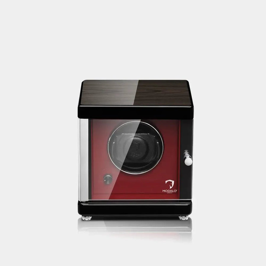 Watch winder AMBIENTE 1 Horloge Modalo - Horlogerieshop.nl