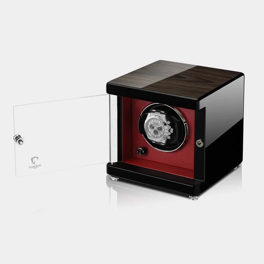 Watch winder AMBIENTE 1 Horloge Modalo - Horlogerieshop.nl