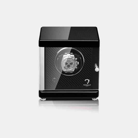 Watch winder AMBIENTE 1 Horloge Modalo - Horlogerieshop.nl