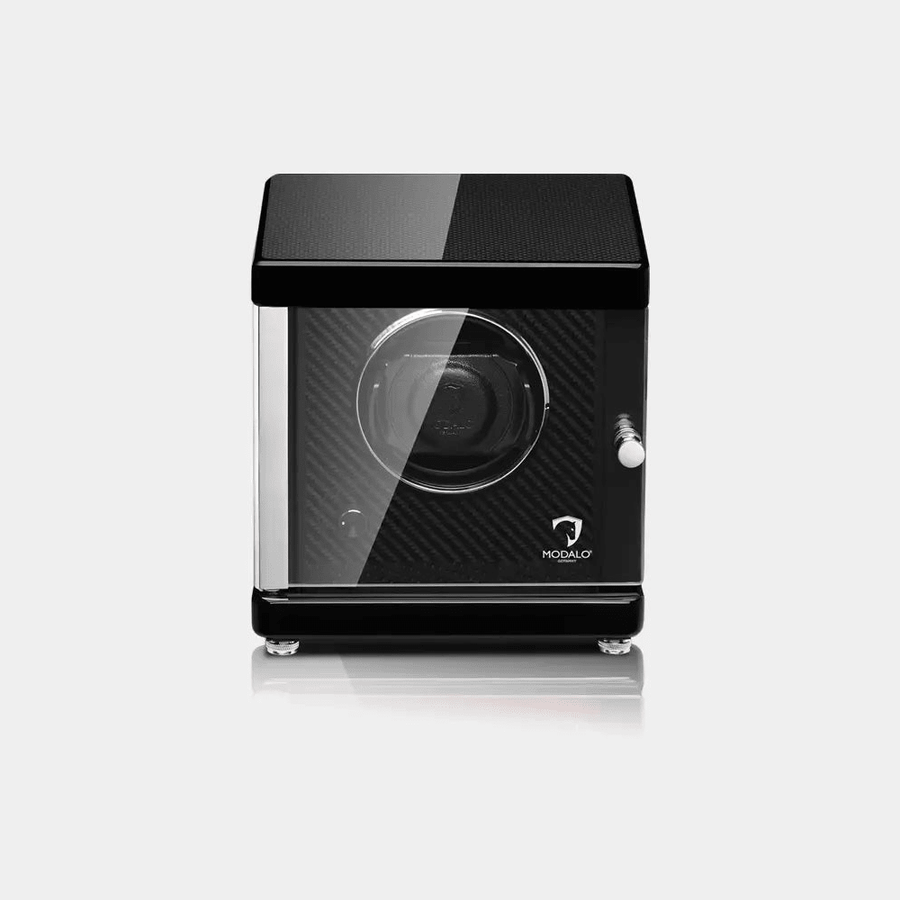 Watch winder AMBIENTE 1 Horloge Modalo - Horlogerieshop.nl