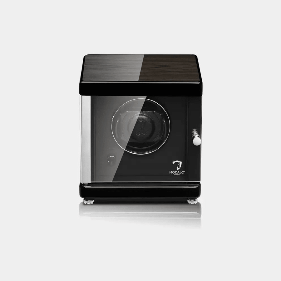 Watch winder AMBIENTE 1 Horloge Modalo - Horlogerieshop.nl