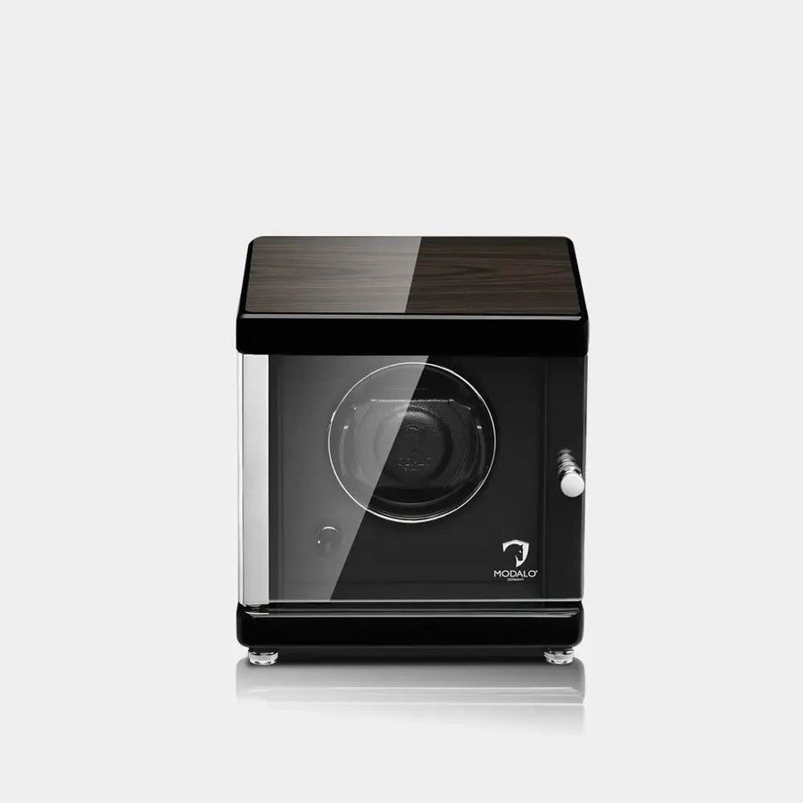 Watch winder AMBIENTE 1 Horloge Modalo - Horlogerieshop.nl