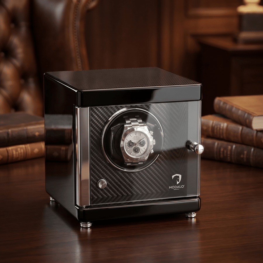 Watch winder AMBIENTE 1 Horloge Modalo