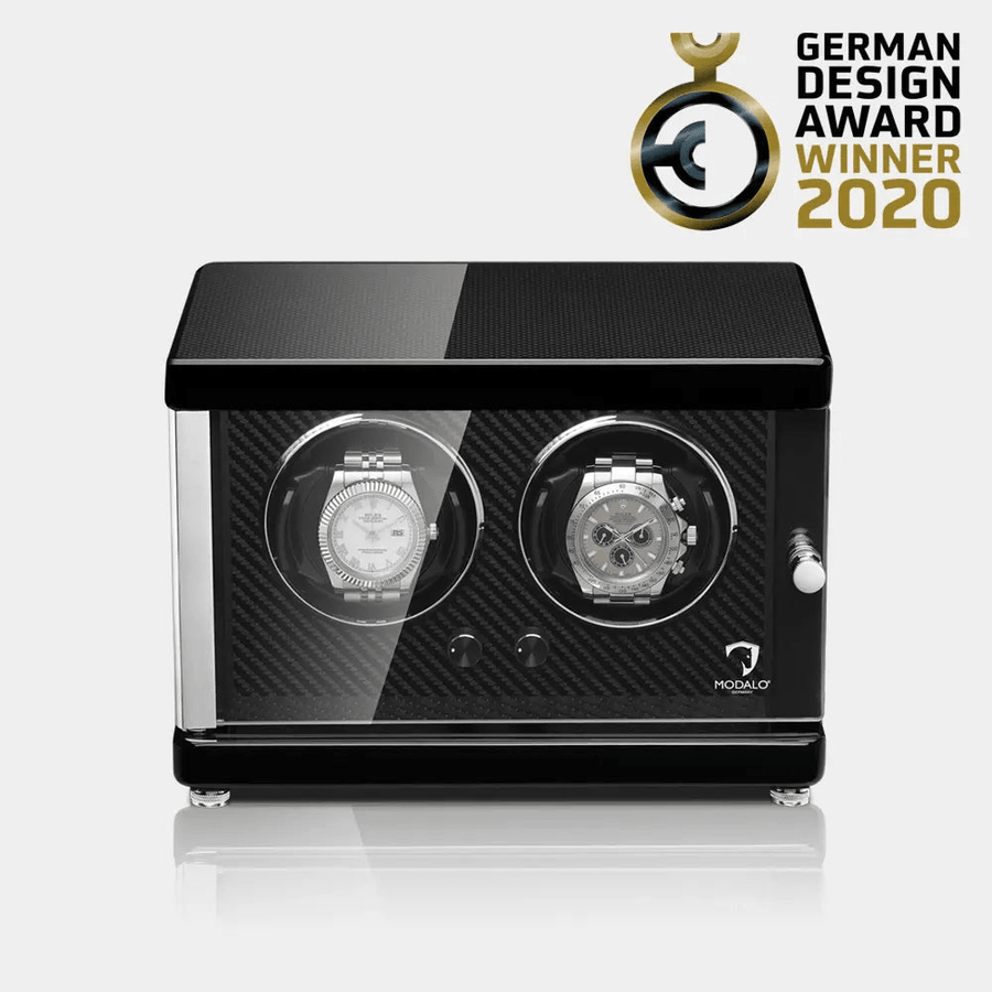 Watch winder AMBIENTE 2 Horloges Modalo - Horlogerieshop.nl