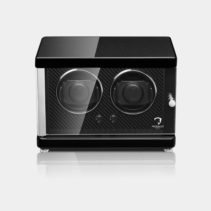 Watch winder AMBIENTE 2 Horloges Modalo - Horlogerieshop.nl