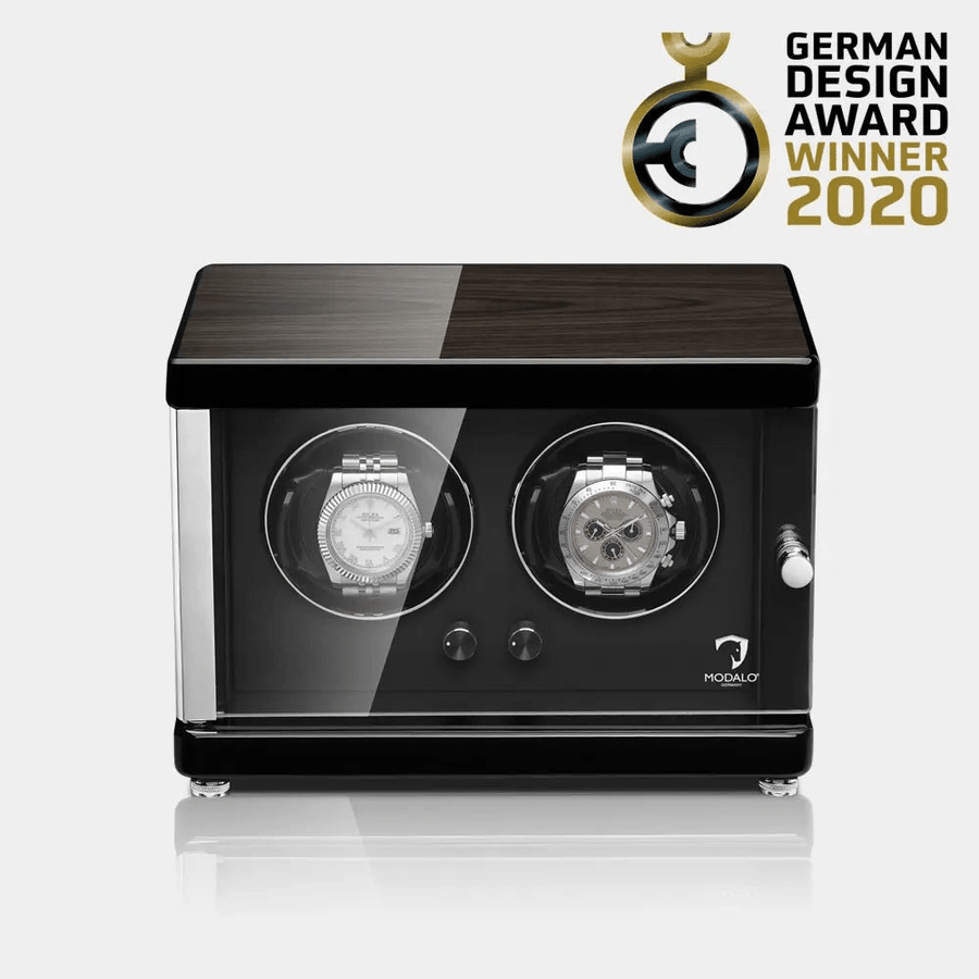 Watch winder AMBIENTE 2 Horloges Modalo - Horlogerieshop.nl