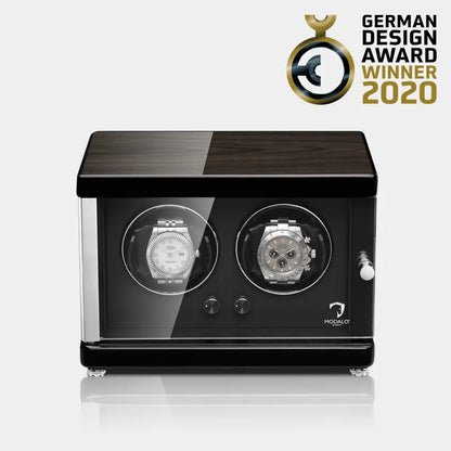 Watch winder AMBIENTE 2 Horloges Modalo - Horlogerieshop.nl