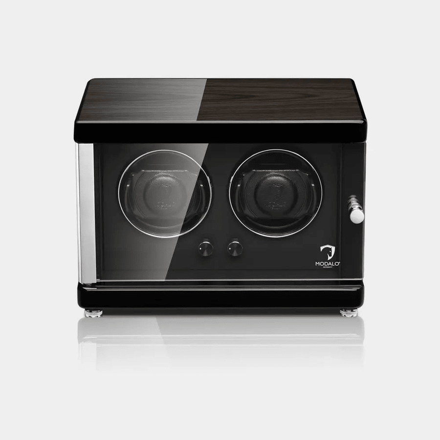 Watch winder AMBIENTE 2 Horloges Modalo - Horlogerieshop.nl