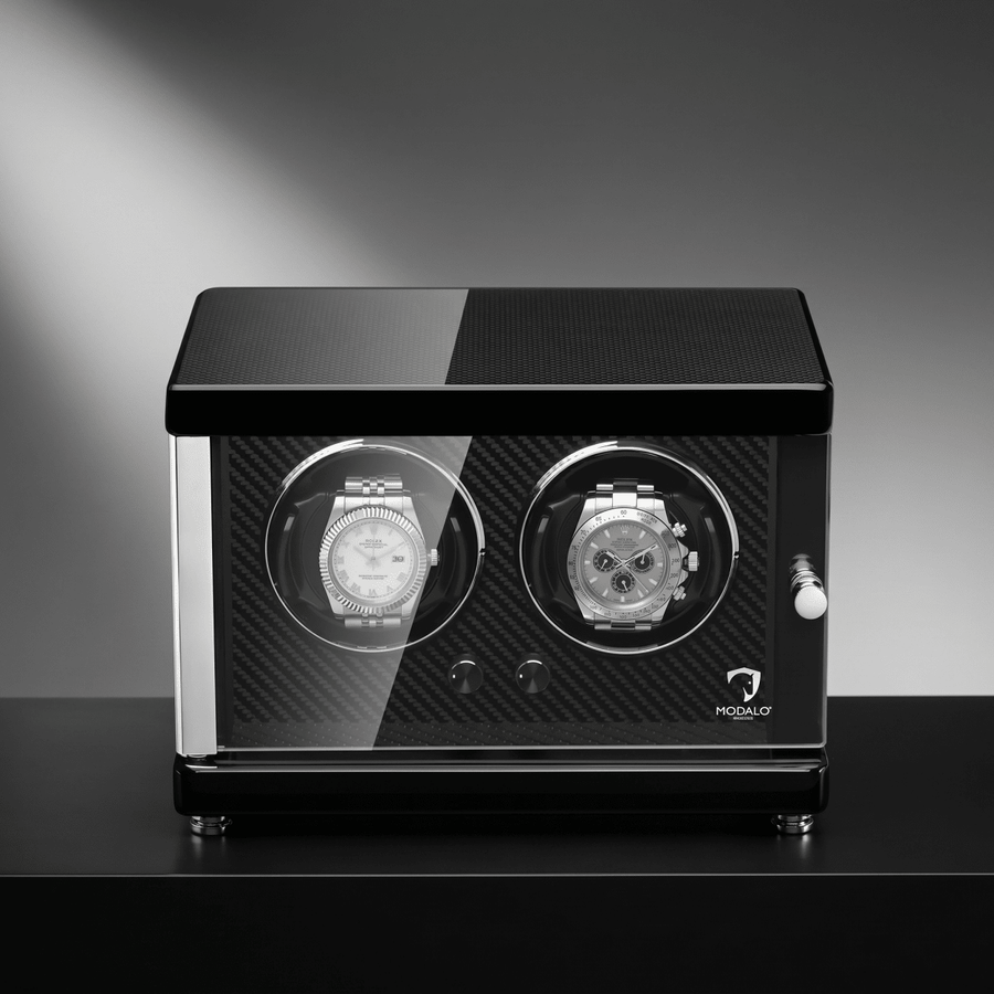 Watch winder AMBIENTE 2 Horloges Modalo