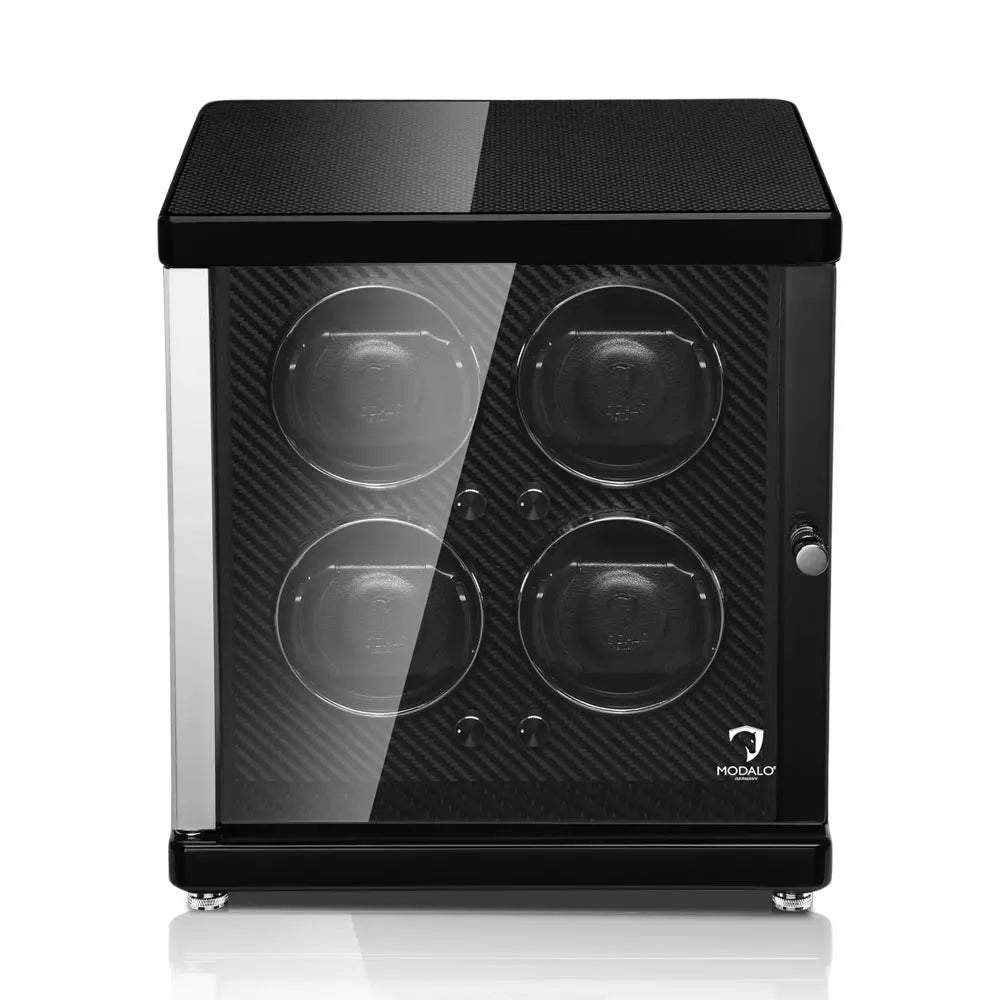 Watch winder AMBIENTE 4 Horloges Modalo - Horlogerieshop.nl