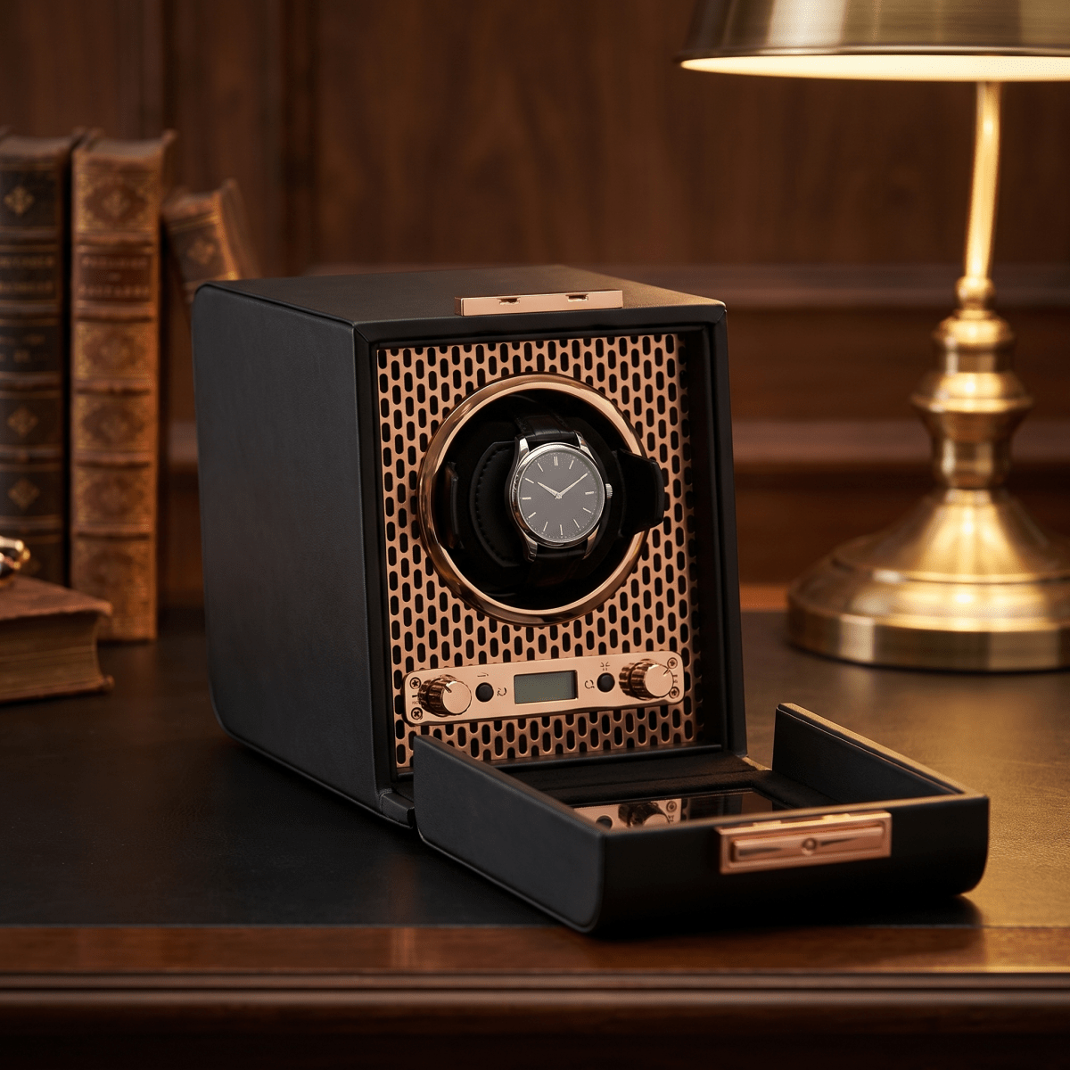 Wolf 1834 Axis 1 Copper lifestyle