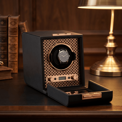 Wolf 1834 Axis 1 Copper lifestyle