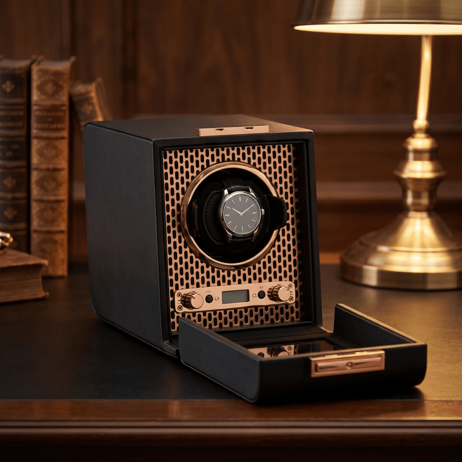 Wolf 1834 Axis 1 Copper lifestyle