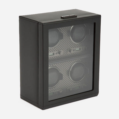Watch winder Axis 4 Horloges Wolf 1834 - Horlogerieshop.nl