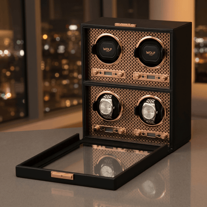Wolf 1834 Axis 4 Copper lifestyle