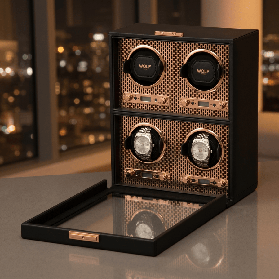 Wolf 1834 Axis 4 Copper lifestyle