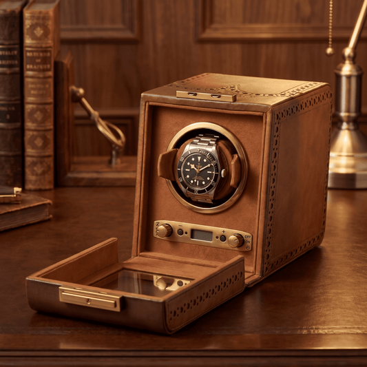 Watch winder Brogue 1 Horloge Wolf 1834