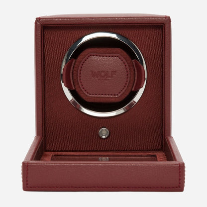 Watch winder Cub 1 horloge Wolf 1834 - Horlogerieshop.nl