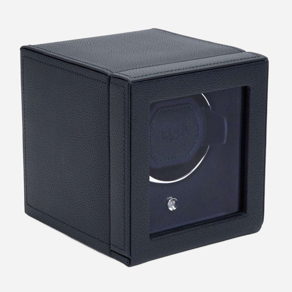 Watch winder Cub 1 horloge Wolf 1834 - Horlogerieshop.nl