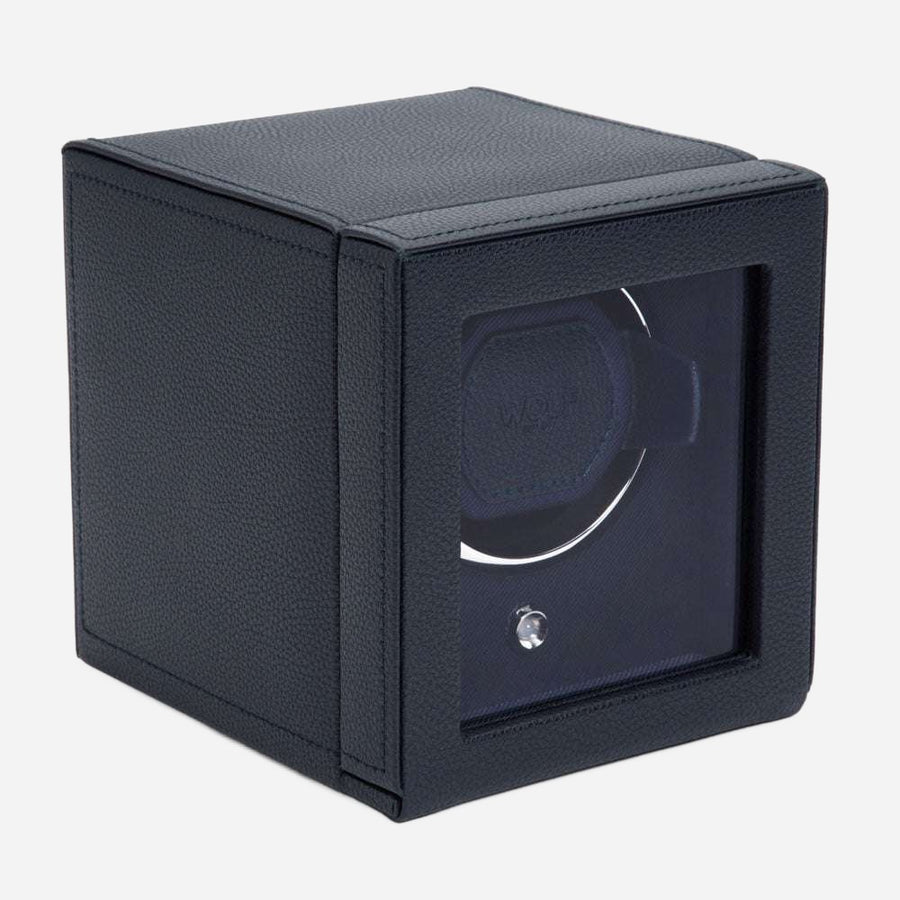 Watch winder Cub 1 horloge Wolf 1834 - Horlogerieshop.nl