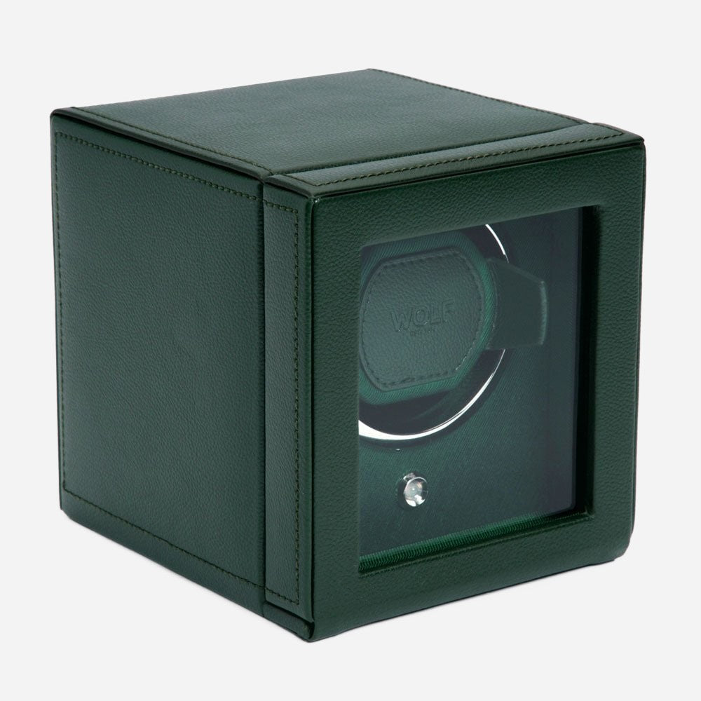 Watch winder Cub 1 horloge Wolf 1834 - Horlogerieshop.nl