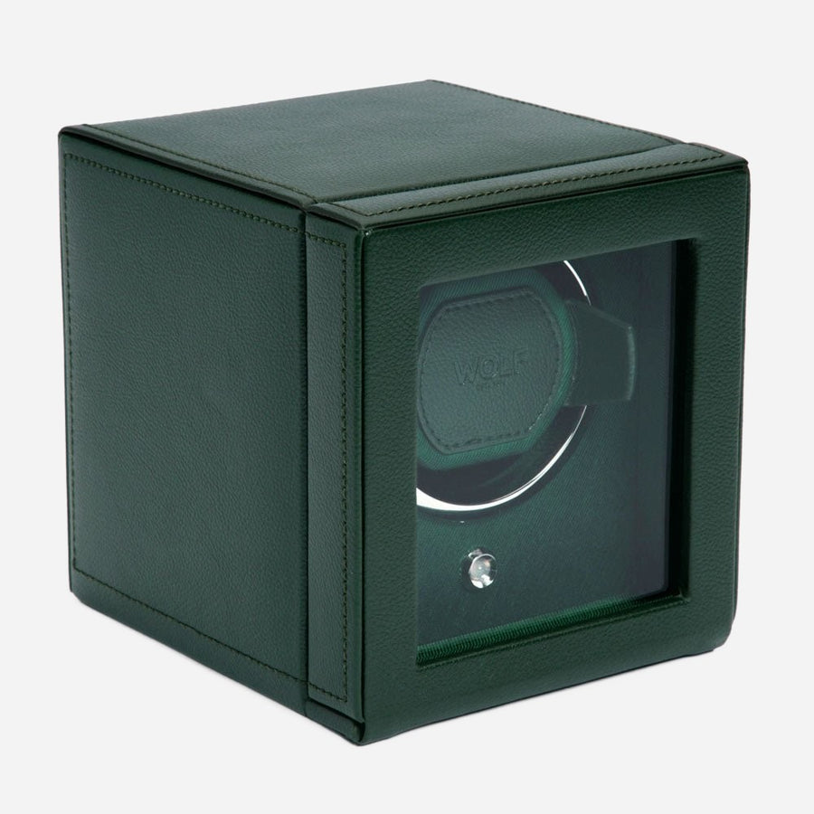 Watch winder Cub 1 horloge Wolf 1834 - Horlogerieshop.nl