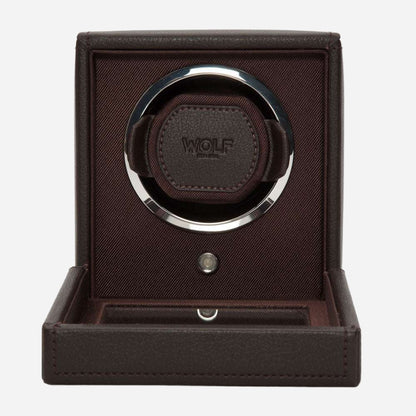 Watch winder Cub 1 horloge Wolf 1834 - Horlogerieshop.nl