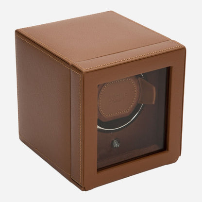 Watch winder Cub 1 horloge Wolf 1834 - Horlogerieshop.nl
