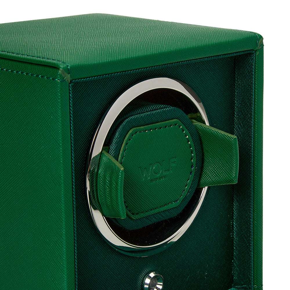 Watch winder Cub 1 horloge Wolf 1834 - Horlogerieshop.nl