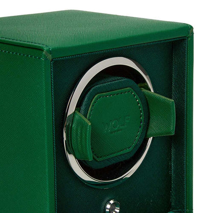 Watch winder Cub 1 horloge Wolf 1834 - Horlogerieshop.nl