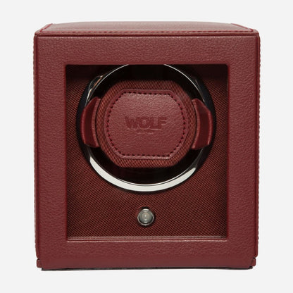 Watch winder Cub 1 horloge Wolf 1834 - Horlogerieshop.nl